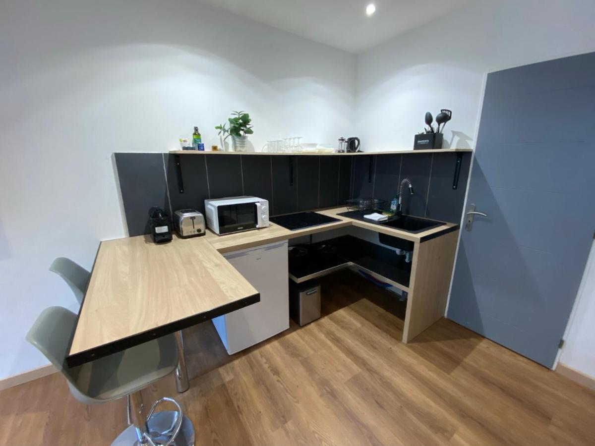 Loft Rotonde Wifi Clim Smart Tv Rue Calme Apartment Aix-en-Provence Bagian luar foto