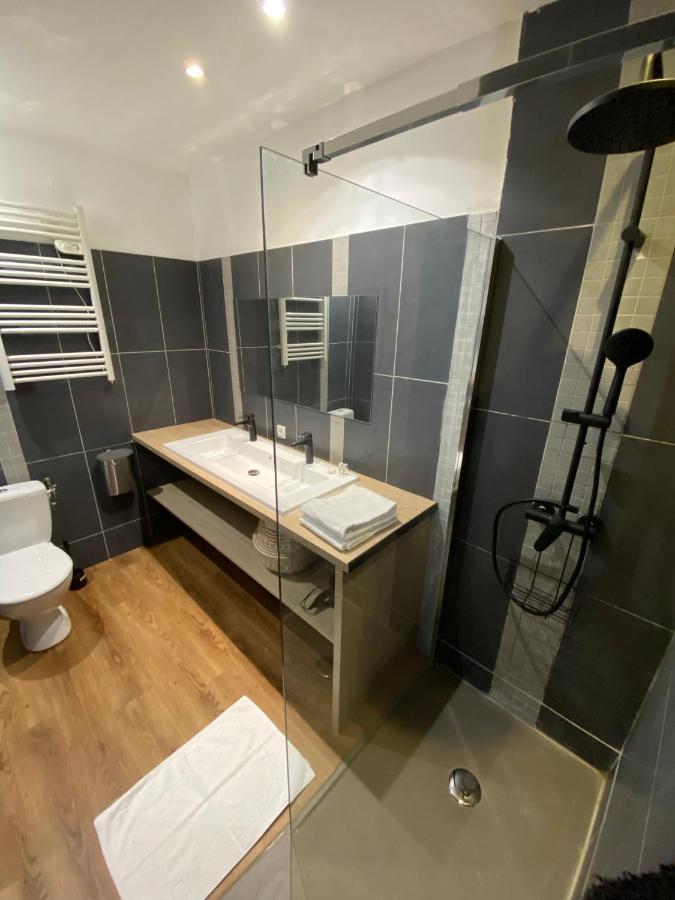 Loft Rotonde Wifi Clim Smart Tv Rue Calme Apartment Aix-en-Provence Bagian luar foto