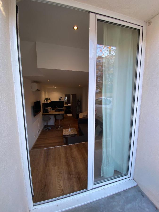 Loft Rotonde Wifi Clim Smart Tv Rue Calme Apartment Aix-en-Provence Bagian luar foto