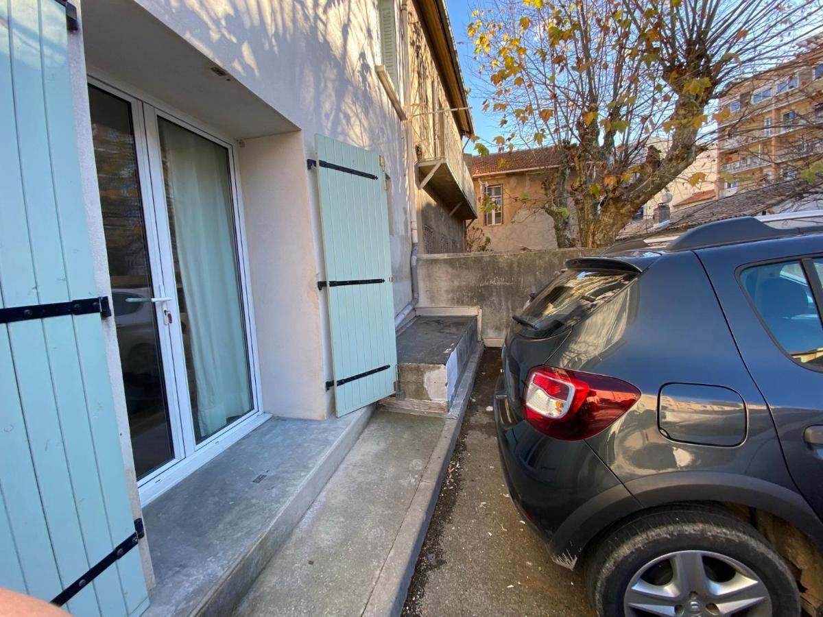 Loft Rotonde Wifi Clim Smart Tv Rue Calme Apartment Aix-en-Provence Bagian luar foto